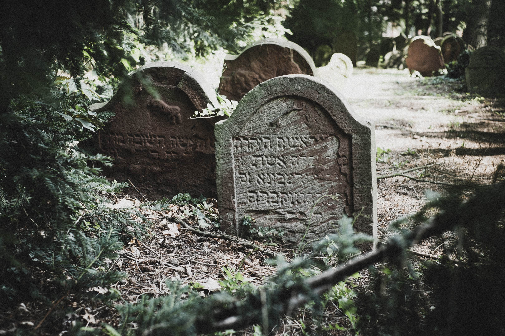 Hanau, Jüdischer Friedhof